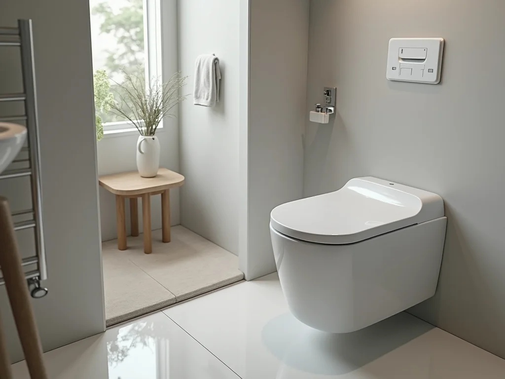 Vaso Sanitário com Caixa Acoplada: Vantagens que Transformam seu Banheiro Vaso Sanitário com Caixa Acoplada: Vantagens que Transformam seu Banheiro