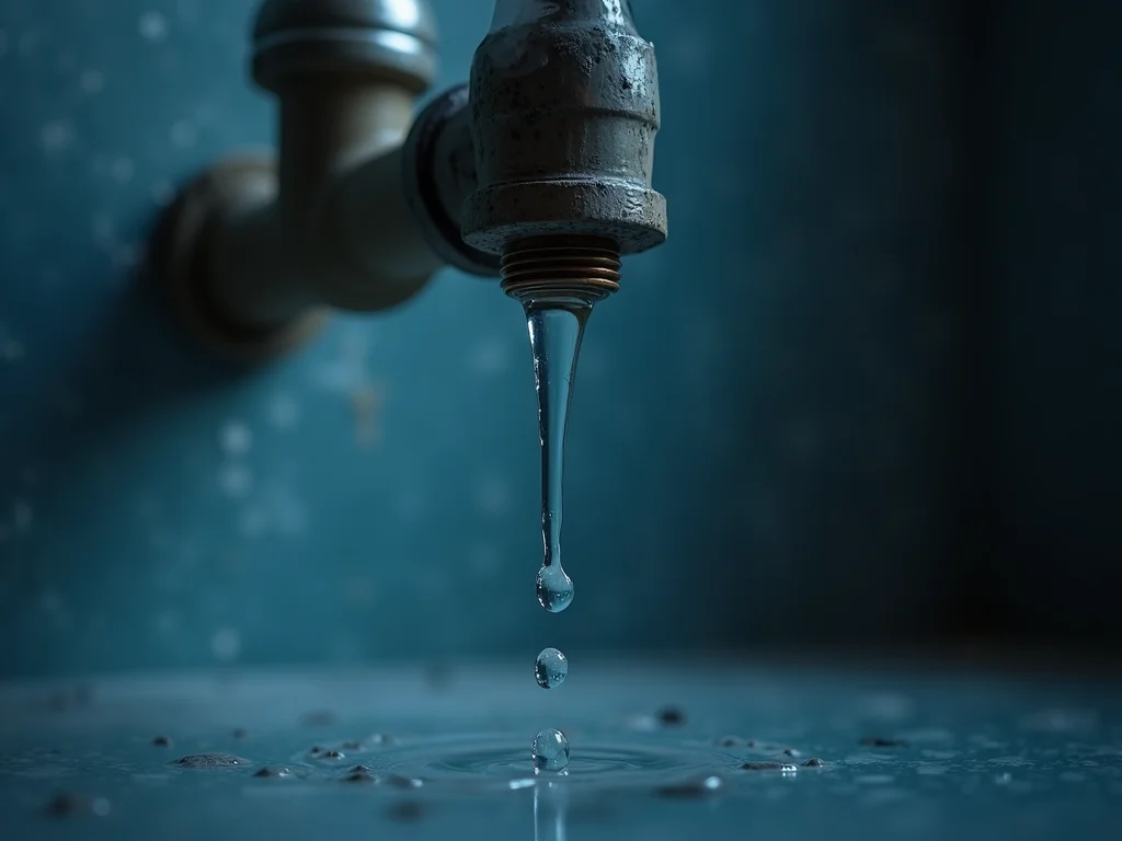 Identifique Vazamentos: Apenas Aparente ou Escondido? Identifique Vazamentos: Apenas Aparente ou Escondido?