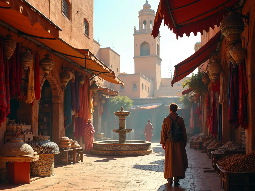 Viagem Marrocos: Descubra Cultura Exótica e Encantos Único Viagem Marrocos: Descubra Cultura Exótica e Encantos Único