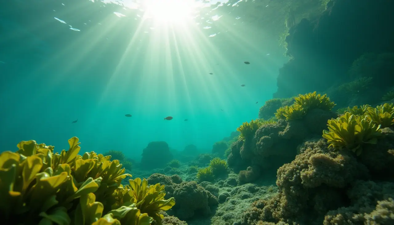 Algas Marinhas: 7 Benefícios Surpreendentes [Especialista Revela]