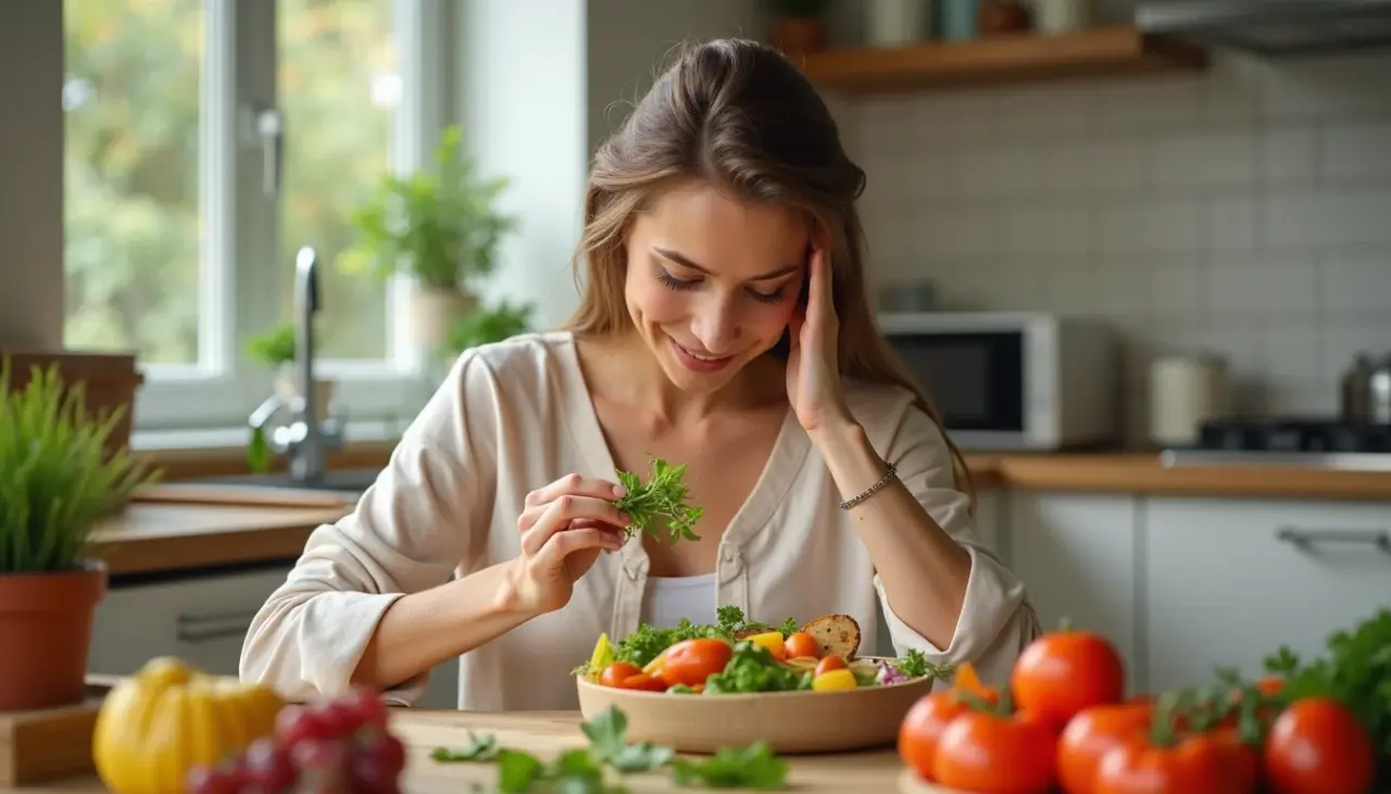Alimentação Intuitiva: Descubra o Poder de Comer Sem Culpa em 2026