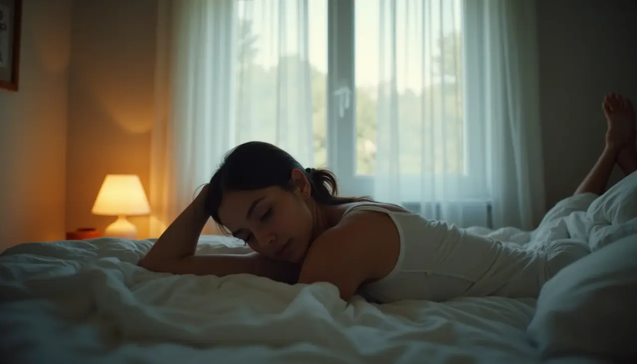 Alongamento Pré-Sono: 5 Movimentos Para Dormir Bem em 2026