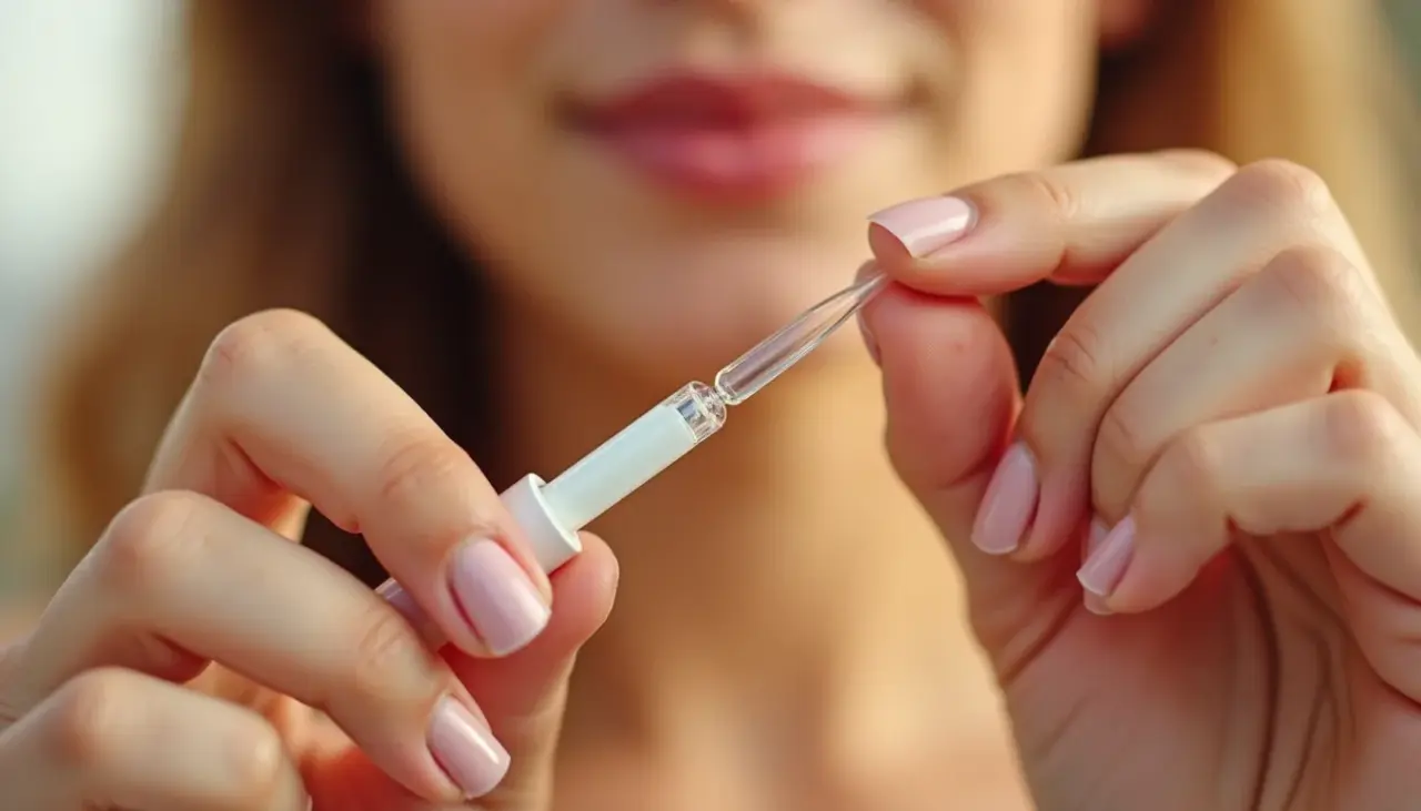 Ampola de Vitamina para Cabelo: O Segredo Revelado em 2026!