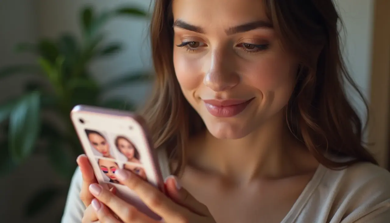 Descubra o App de Maquiagem Perfeito Para Você em 2026