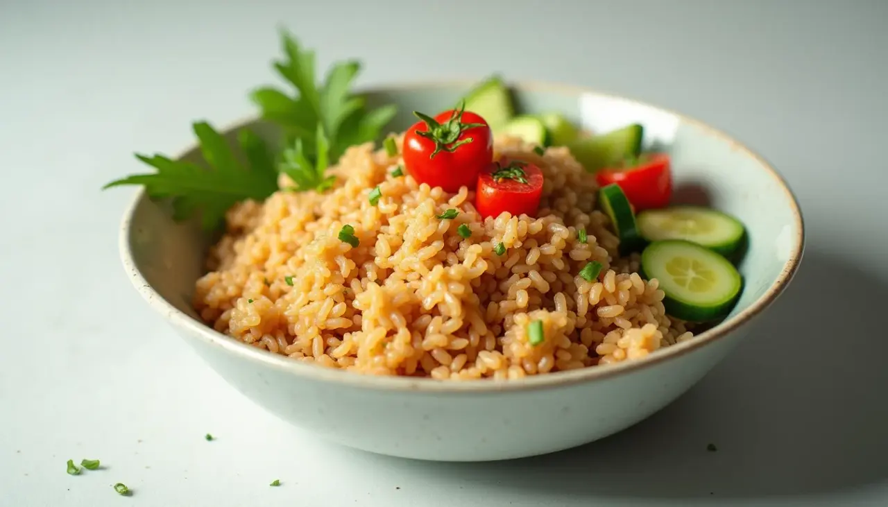 Arroz Integral: 5 Benefícios Surpreendentes Para Sua Saúde em 2026