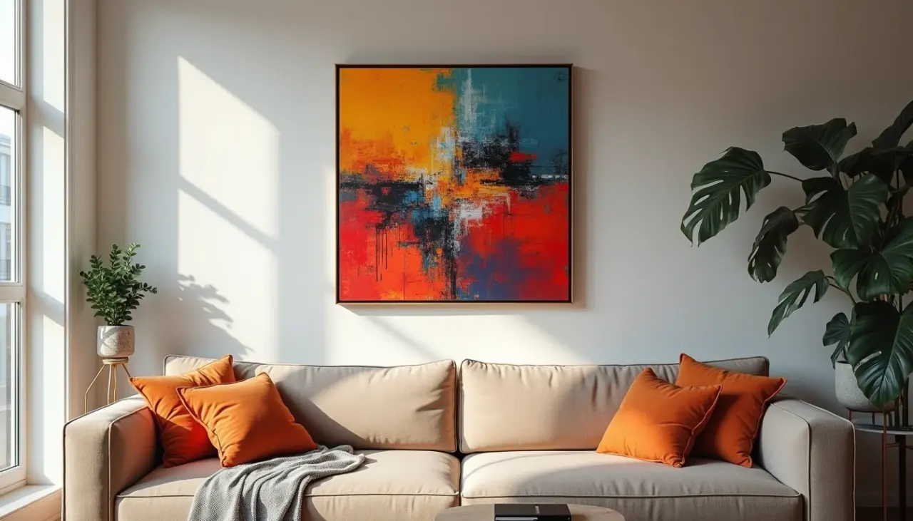 Artes Em Paredes: O segredo dos lares chiques em 2026 Artes Em Paredes: O segredo dos lares chiques em 2026