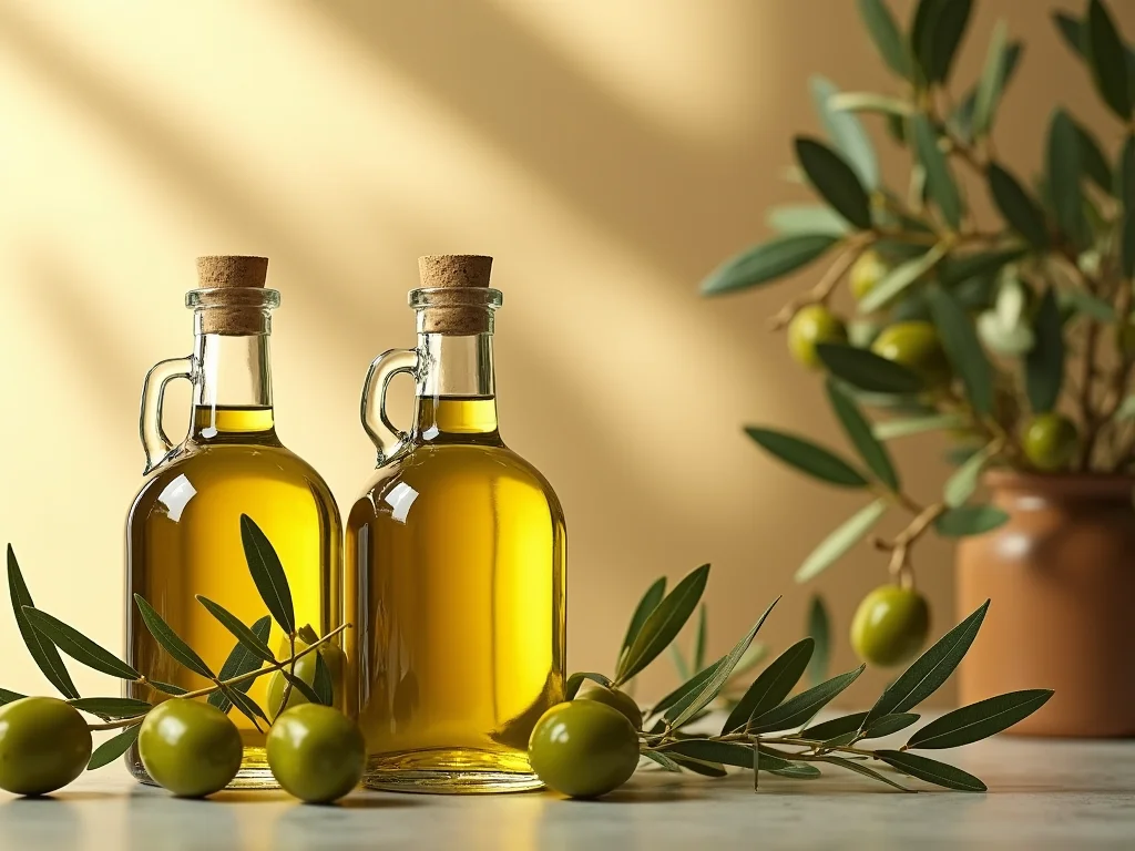 Azeite de Oliva: Usos Surpreendentes Além da Cozinha Azeite de Oliva: Usos Surpreendentes Além da Cozinha