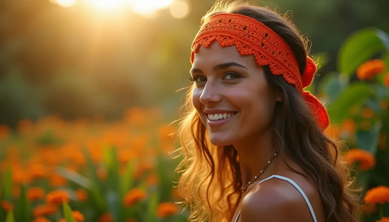 Bandana de Crochê: Tendência 2026 [O Guia Definitivo]