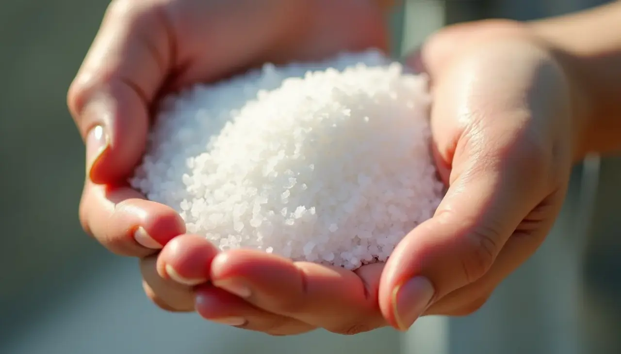 Banho de Sal Grosso 2026: O Guia Rápido para Limpeza Energética