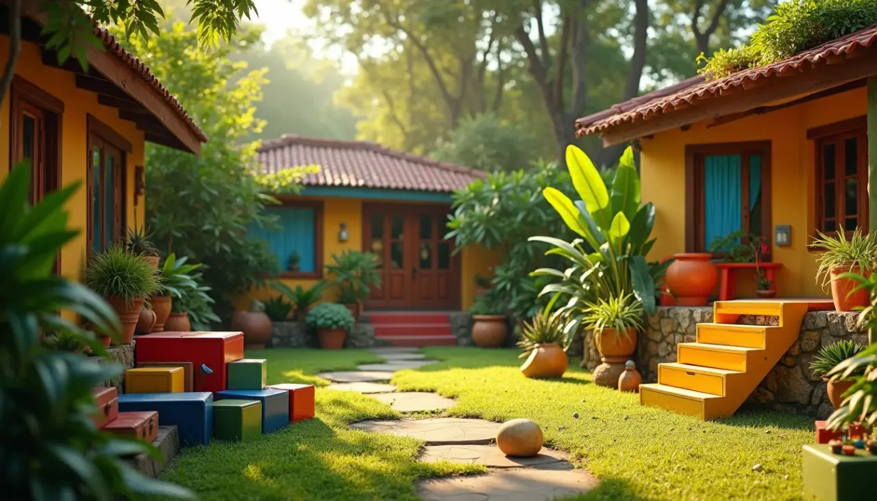 Brincadeiras para Crianças: 15 ideias que estimulam a criatividade [Testamos]