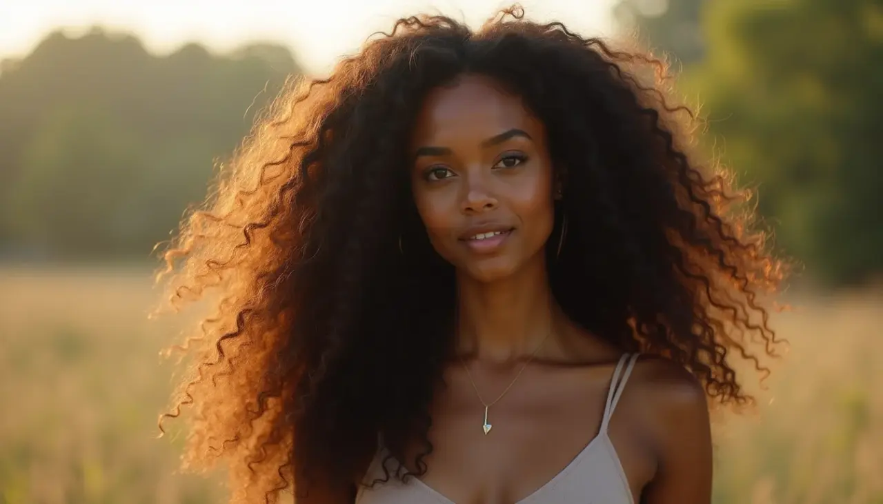Cabelo Crespo Longo: 5 Segredos Para Um Crescimento Incrível em 2026