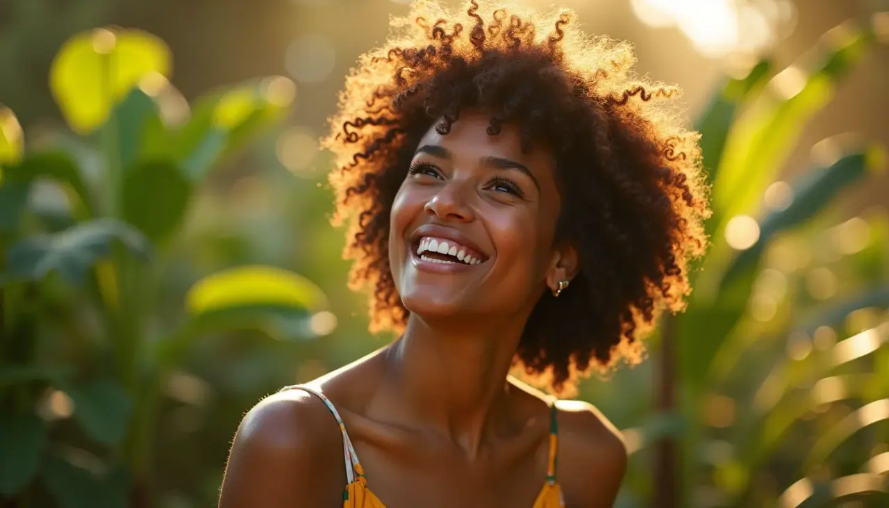 Cabelo Curto Cacheado: Descubra 7 Penteados Incríveis [2026]