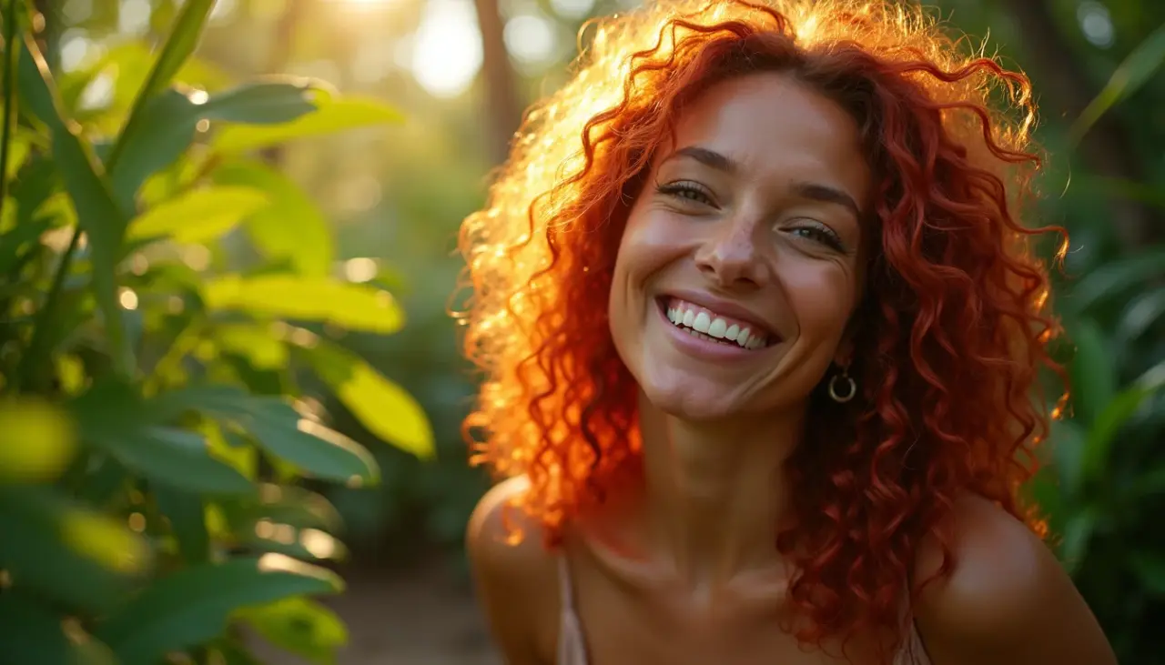 Cabelo Marsala: O Guia Definitivo [2026] - Revele Seu Tom Ideal