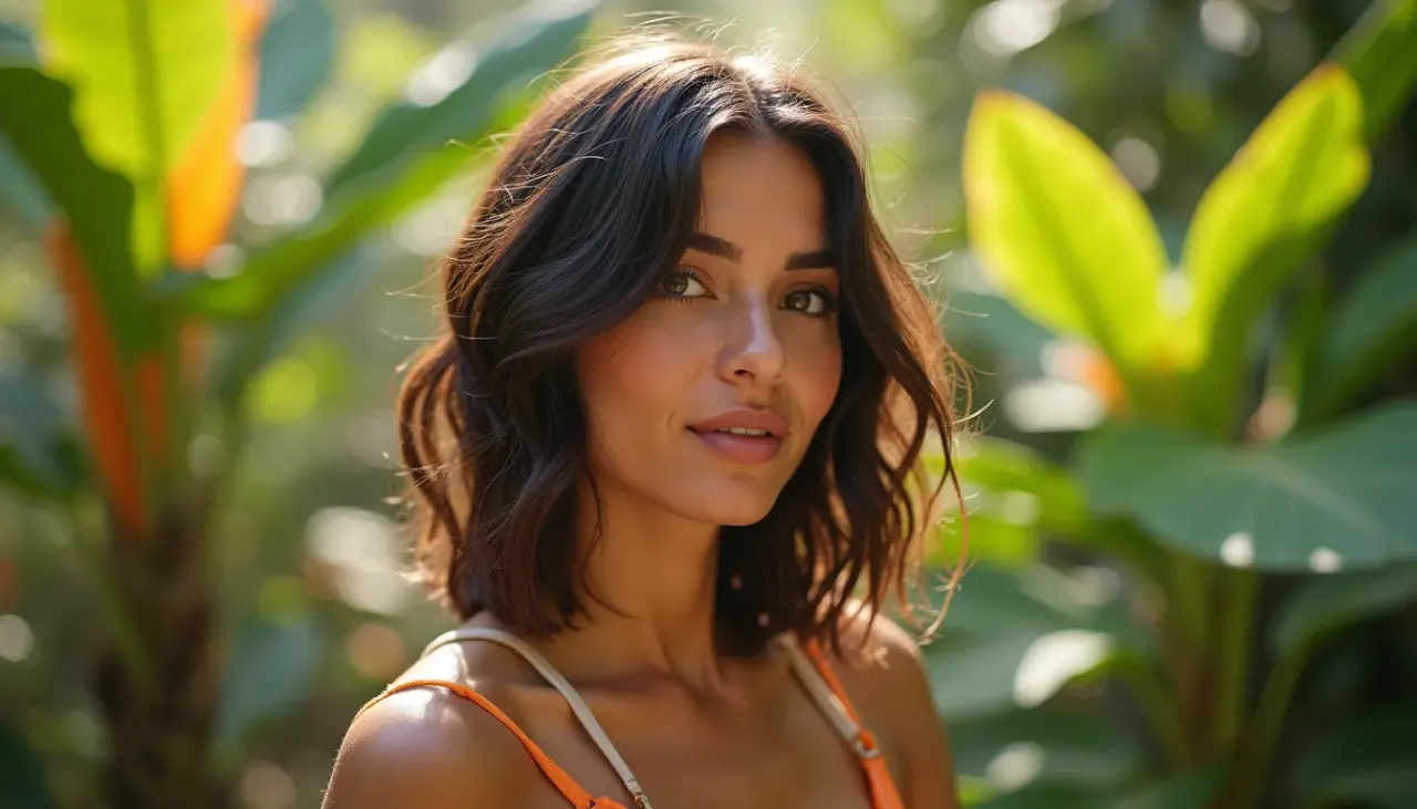 Cabelo Medio Repicado: o corte que renova seu visual [2026]