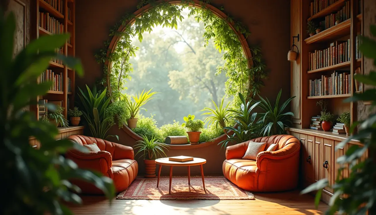 Cantinho da Leitura: Crie o seu refúgio perfeito [Guia 2026]
