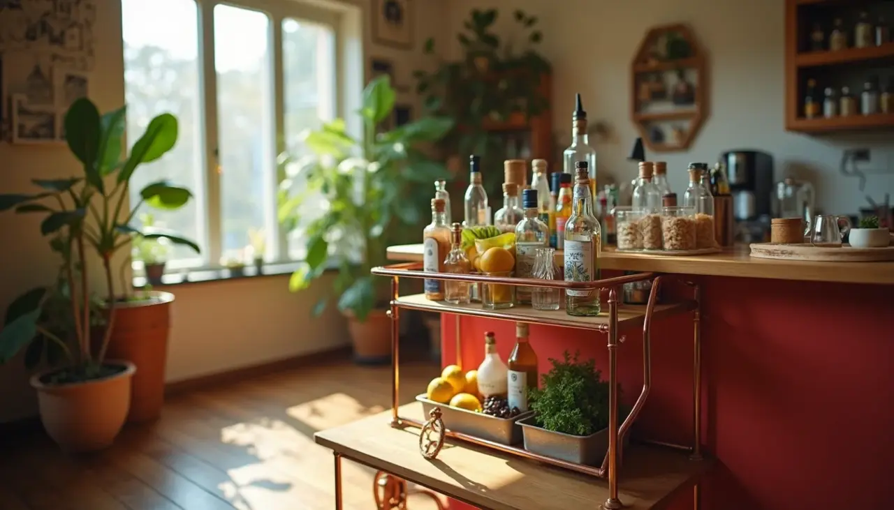 2026: O Carrinho Bar Tok Stok Que Vai Mudar Sua Casa