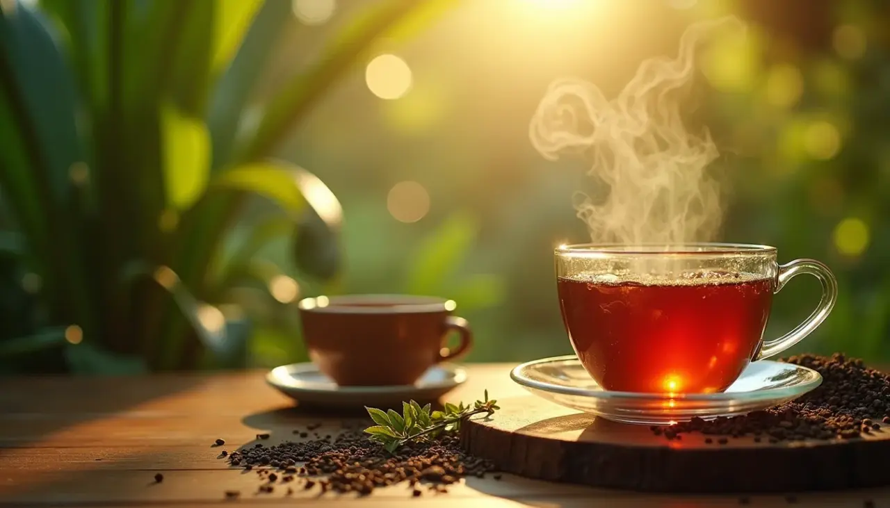 Chá de Boldo [Especialista Revela]: Benefícios e Como Preparar Correto