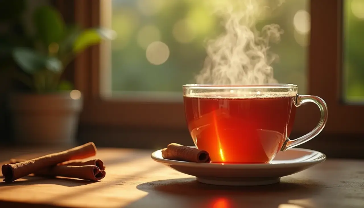 Chá de Canela: Potencialize seu Bem-Estar [Testado] - Descubra!