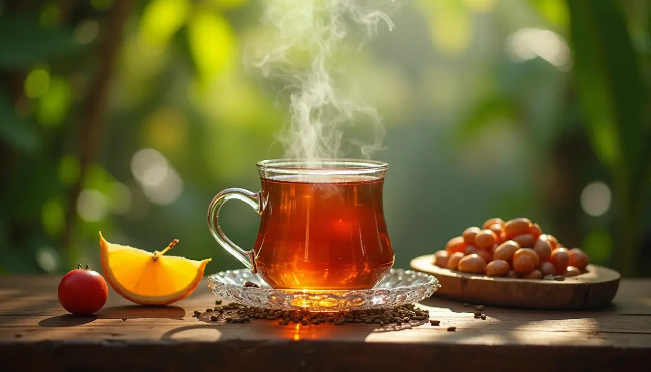 Chá de Carqueja: Segredos do Detox Hepático Revelados [Especialista]