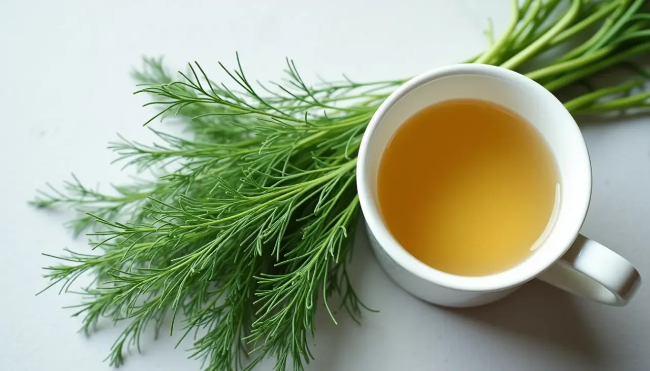 Chá de Endro: Benefícios Surpreendentes Para Sua Saúde em 2026