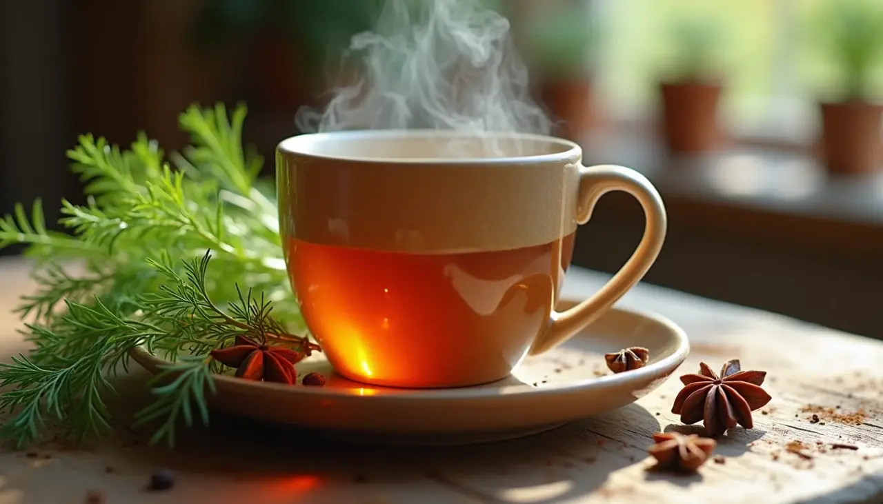 Chá de Erva-Doce: Benefícios Surpreendentes e Como Preparar Perfeito