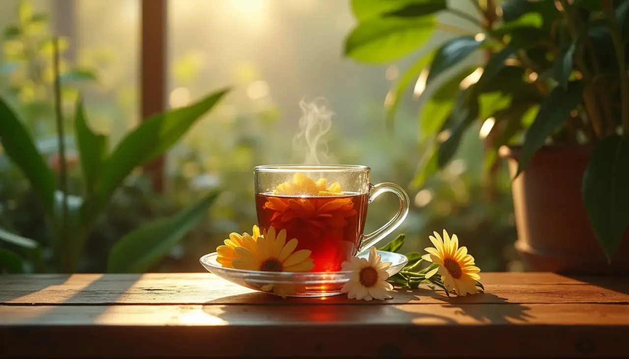 Chá de Melissa: O segredo para relaxar [Testado e Aprovado]