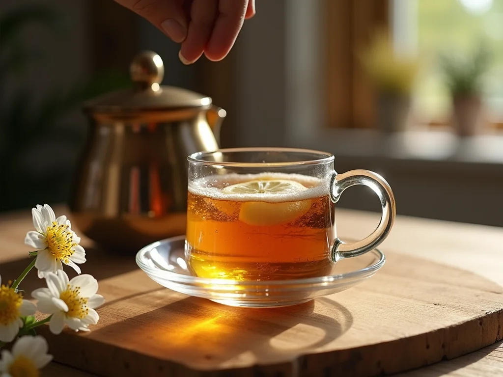 Chá de Sabugueiro: Benefícios Surpreendentes e Como Preparar Perfeito Chá de Sabugueiro: Benefícios Surpreendentes e Como Preparar Perfeito