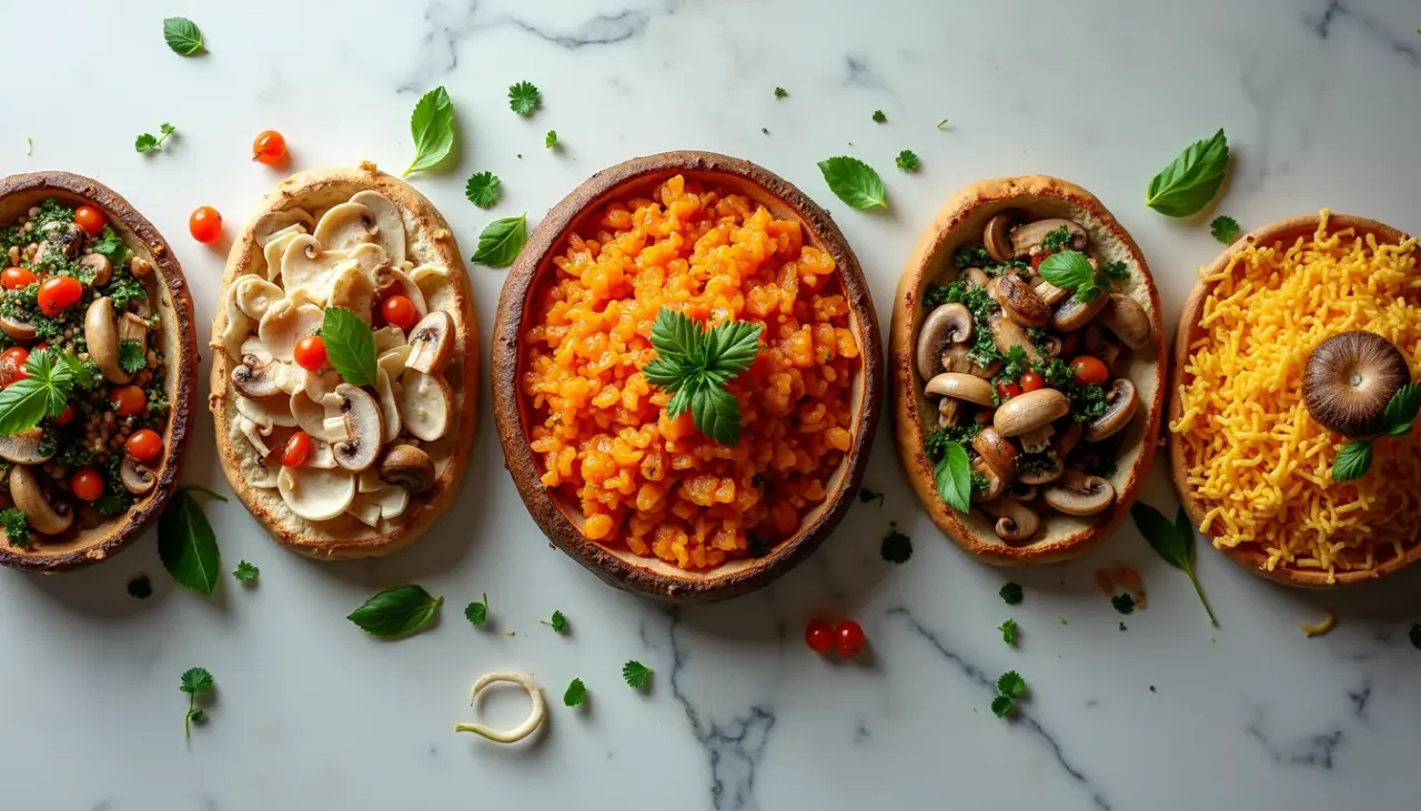 Cogumelos em Receitas: 5 Pratos Incríveis Para Impressionar