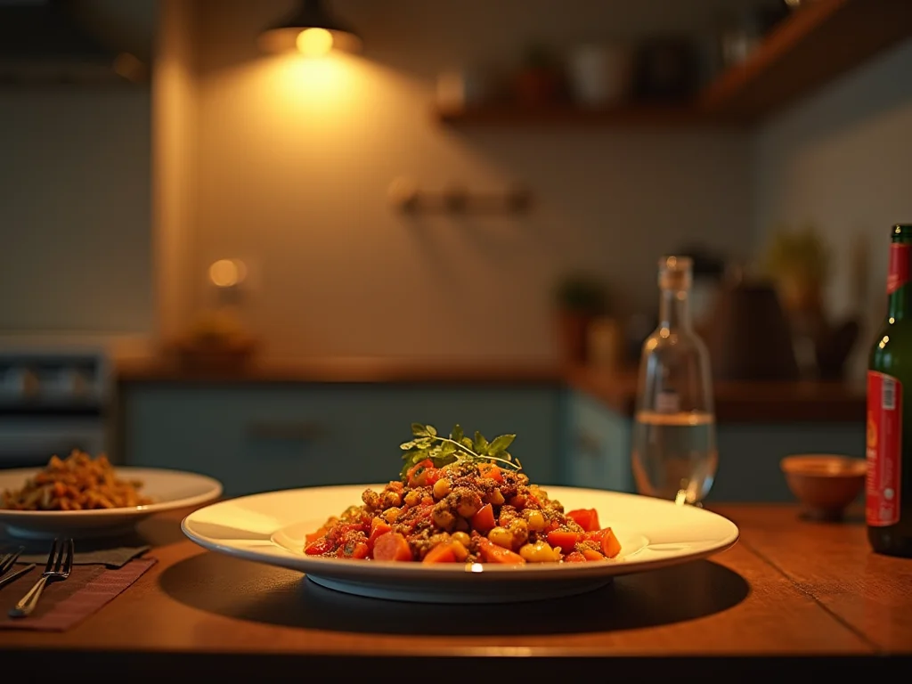 Comida e Memórias: Crie Pratos Que Contam Histórias Emocionantes Comida e Memórias: Crie Pratos Que Contam Histórias Emocionantes