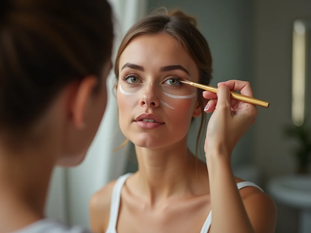 Rosto Mais Fino em Segundos: Truques de Maquiagem Revelados Rosto Mais Fino em Segundos: Truques de Maquiagem Revelados