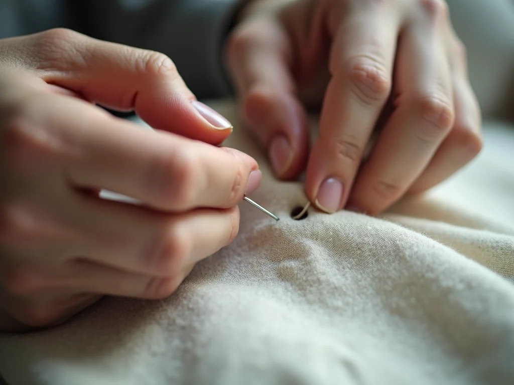 Como Consertar Furos em Roupas: Truques Rápidos e Eficazes Como Consertar Furos em Roupas: Truques Rápidos e Eficazes