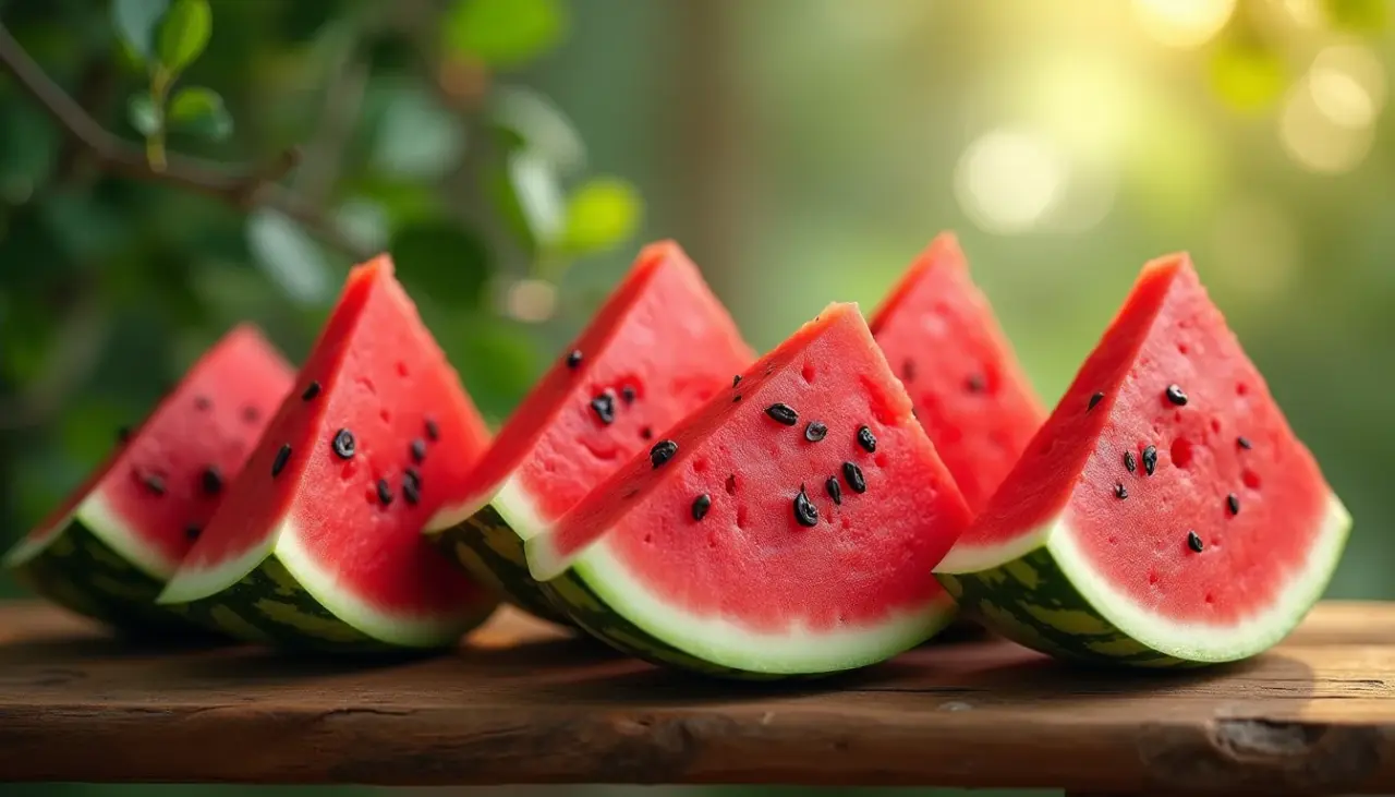 Como escolher melancia: o segredo do especialista [2026]