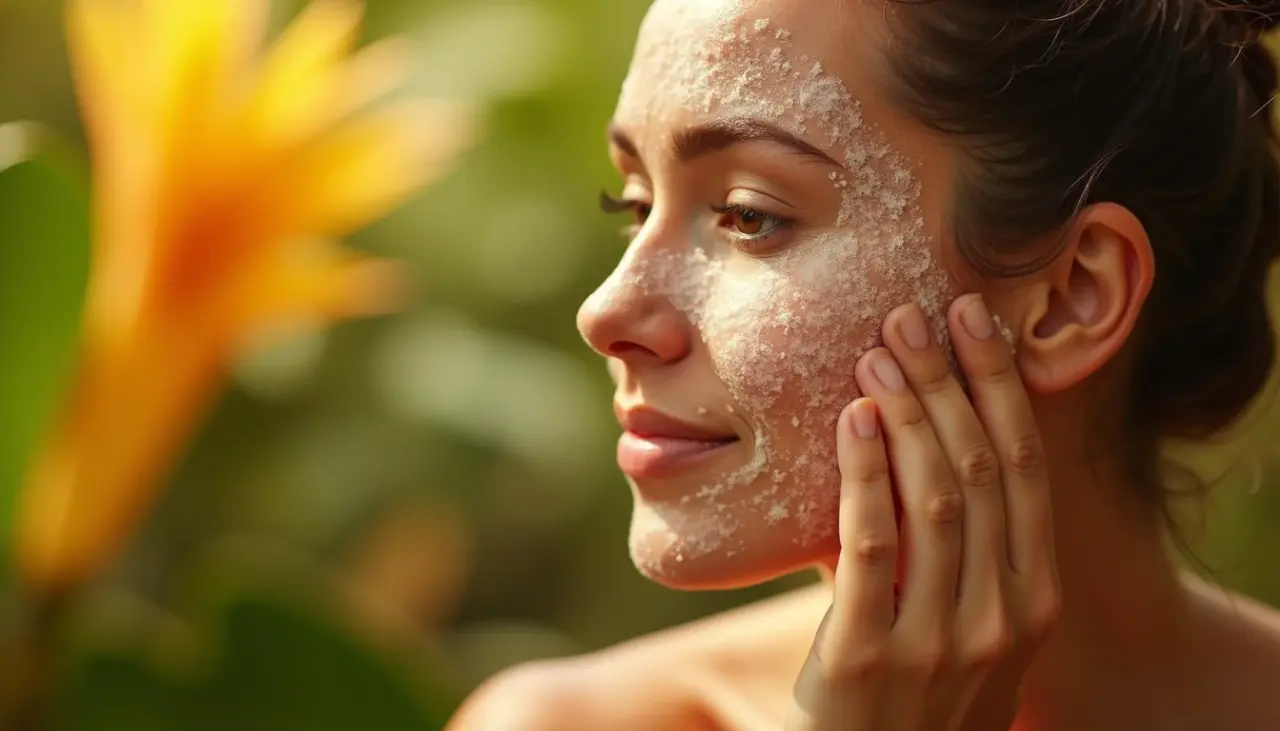 Como Esfoliar O Rosto Com Açúcar: Segredos Revelados [2026]