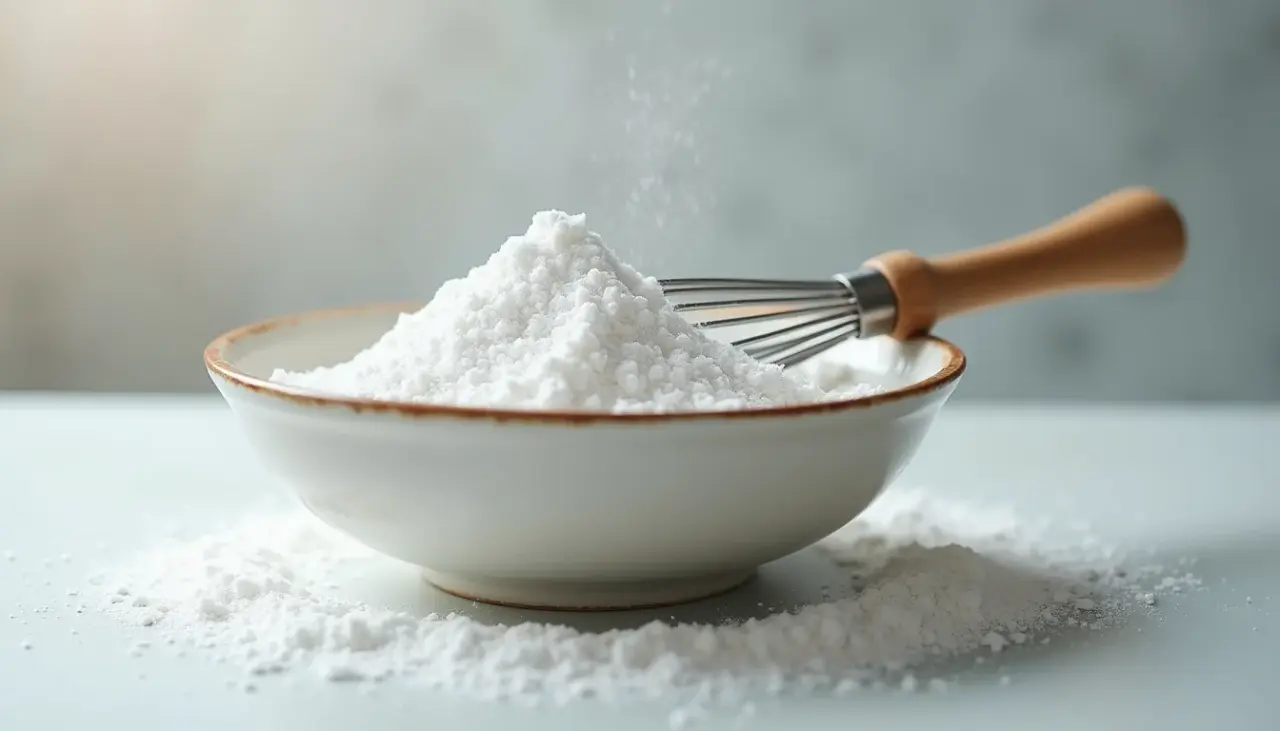 Açúcar de Confeiteiro Perfeito em Casa: Receita Rápida e Fácil