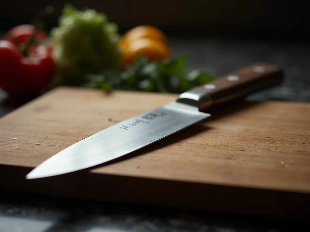 Como Afiar Facas Perfeitamente: O Guia Essencial para Cortes Precisos Como Afiar Facas Perfeitamente: O Guia Essencial para Cortes Precisos