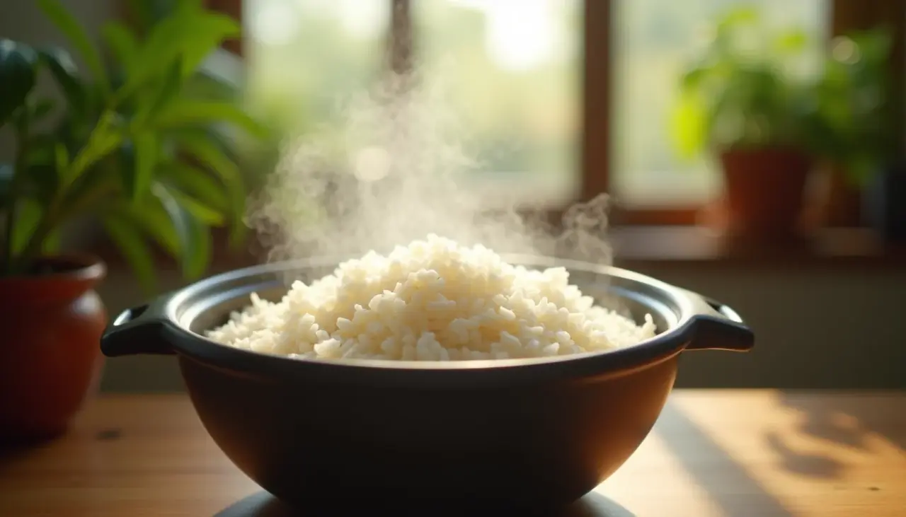 Como Fazer Arroz na Panela Elétrica: O Segredo Perfeito (Passo a Passo)