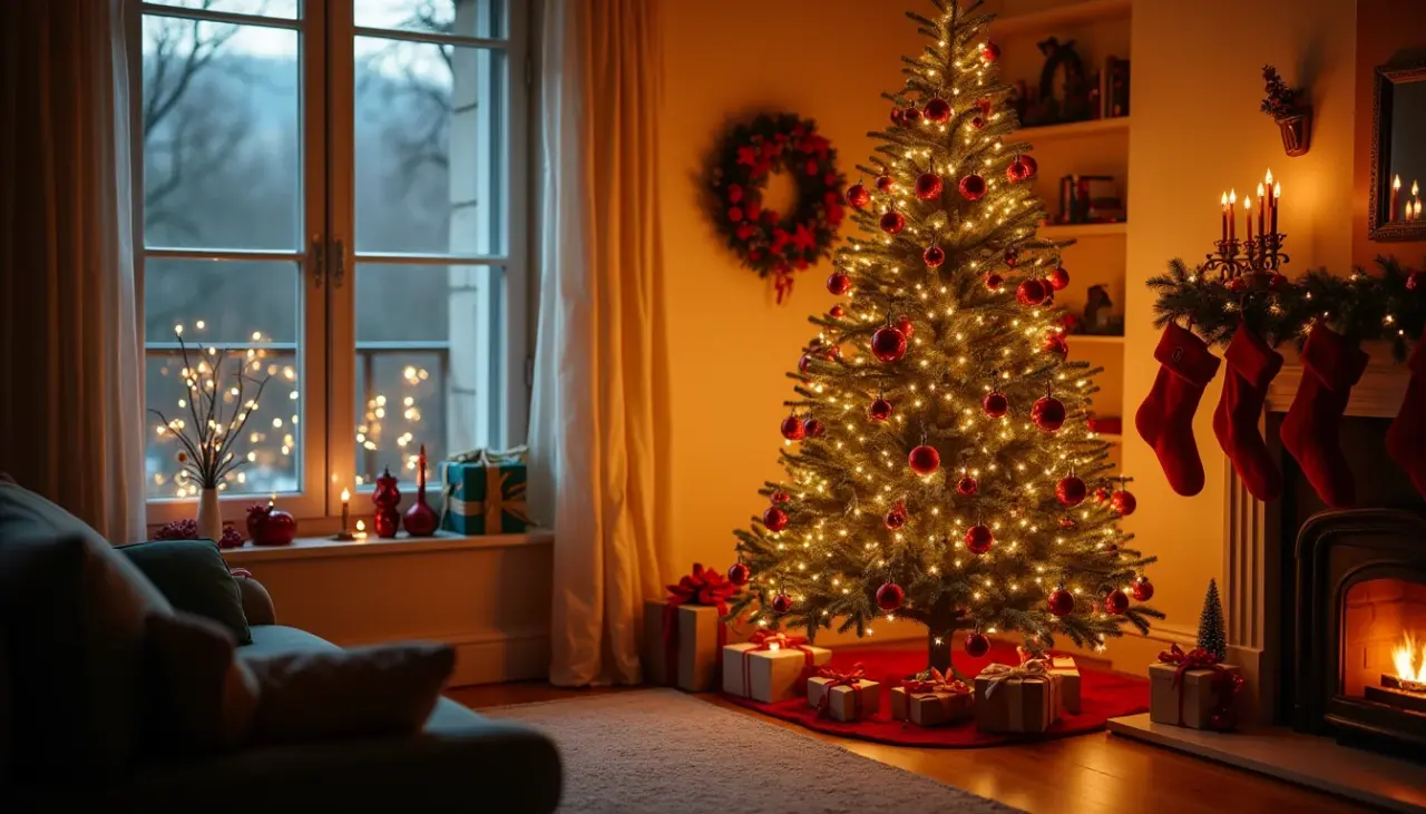 Como Fazer Árvore de Natal Incrível: Decore em Poucas Horas!