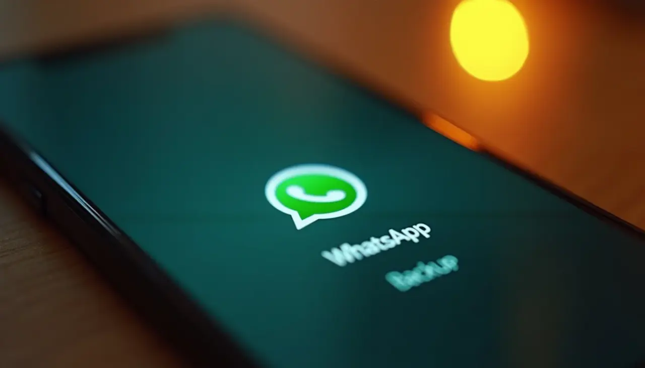 Como fazer backup do WhatsApp: O guia definitivo [2026]
