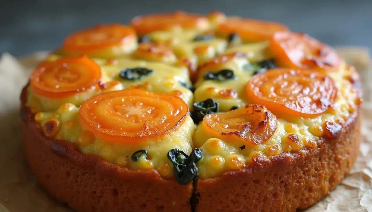 Bolo de Legumes 2026: O Segredo para um Sabor Incrível!