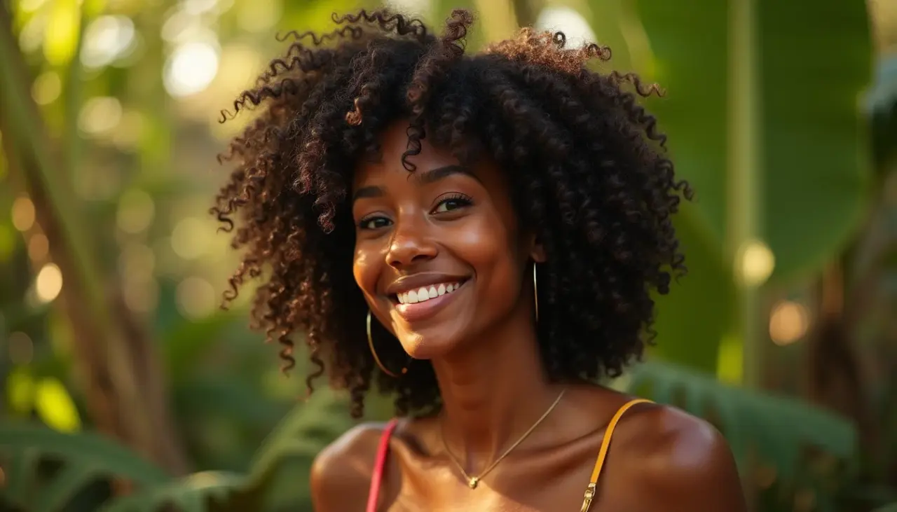 Como Fazer Cachos Em Cabelos Crespos: o segredo revelado [Guia]