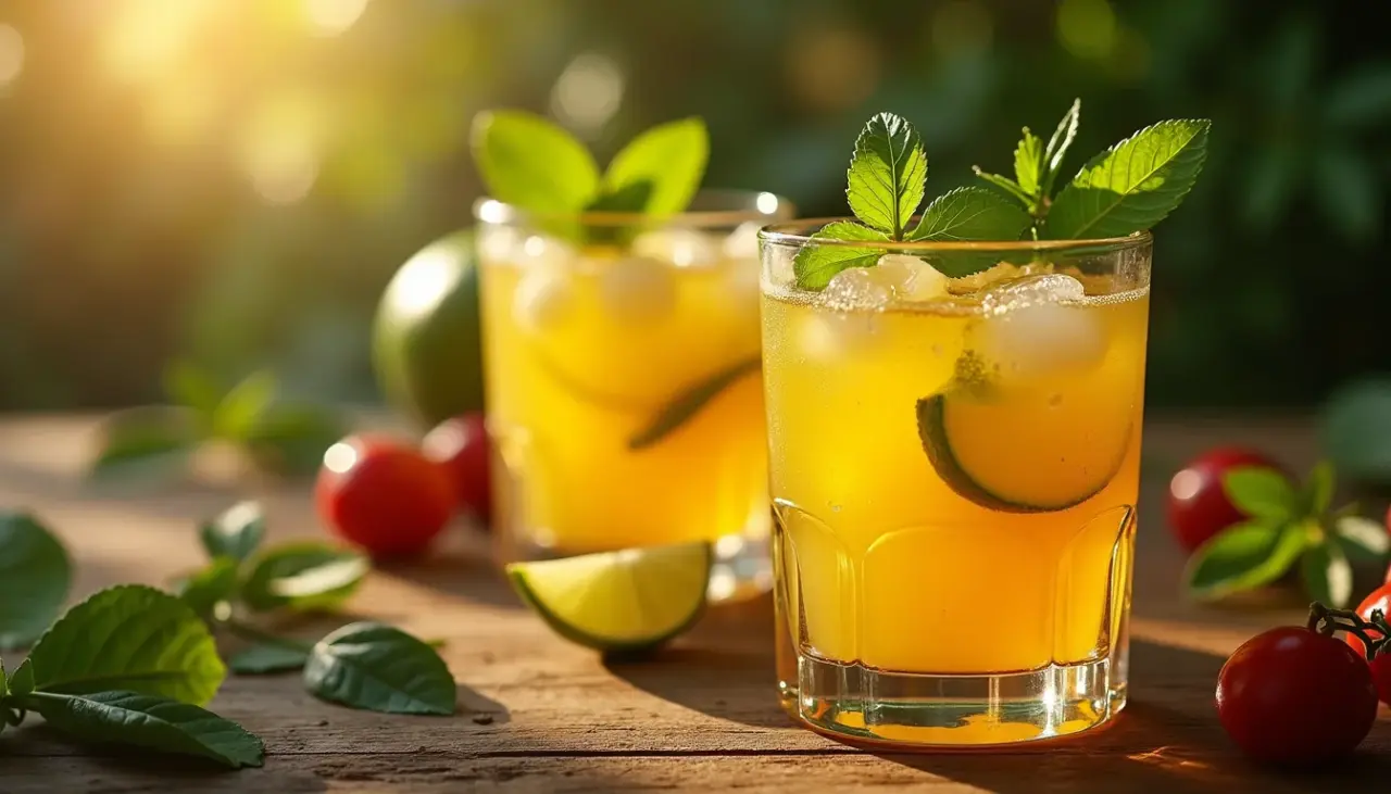 Como Fazer Caipirinha: o segredo do barman [Passo a Passo]