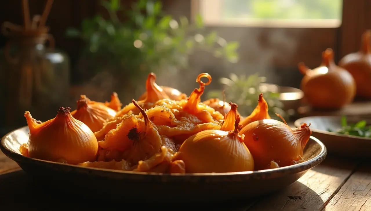 Como Fazer Cebola Caramelizada: O Segredo (Passo a Passo) Como Fazer Cebola Caramelizada: O Segredo (Passo a Passo)