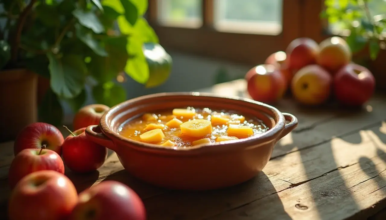 Compota de Maçã Caseira: Segredos para um Sabor Inesquecível [2026]