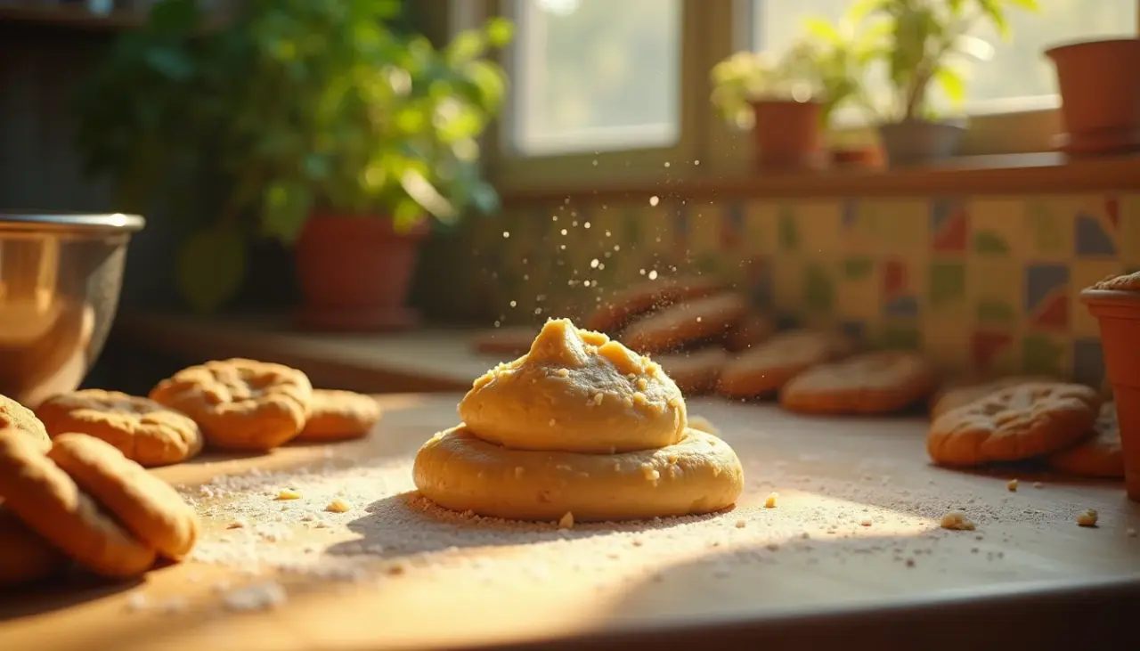 Como Fazer Cookies: O Segredo da Massa Perfeita (Receita Rápida)
