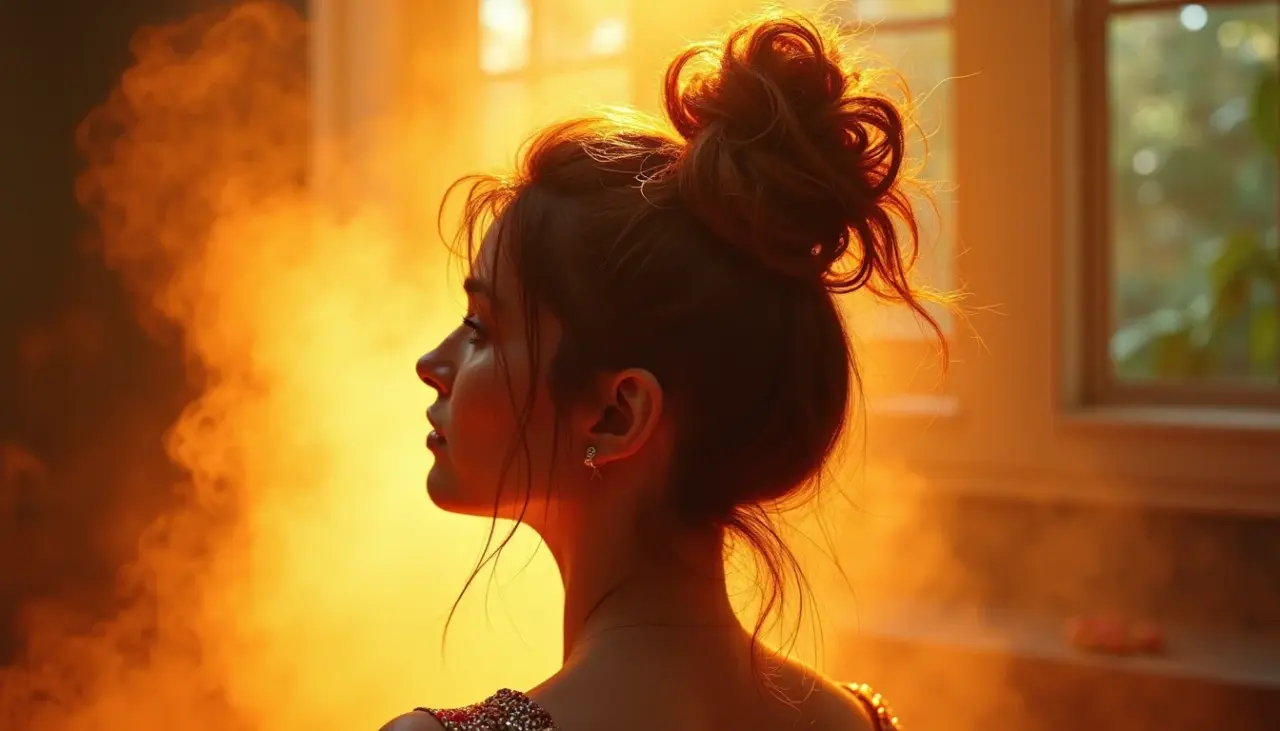 Coque Despojado: (Passo a Passo) o segredo para looks incríveis Coque Despojado: (Passo a Passo) o segredo para looks incríveis