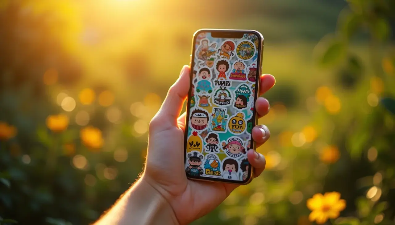 Fazer figurinha no iPhone: o segredo que ninguém te conta [2026]