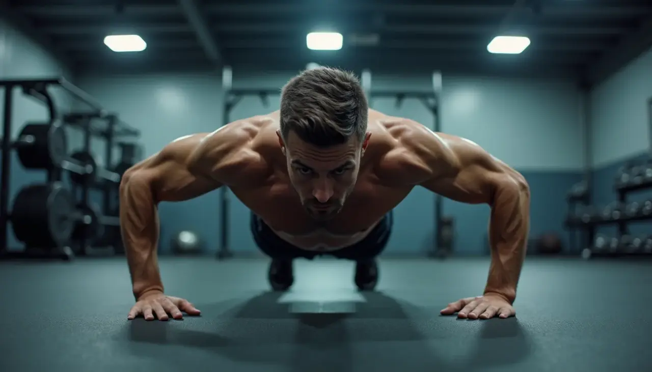 Flexões de Braço: O Guia Definitivo Para Iniciantes em 2026
