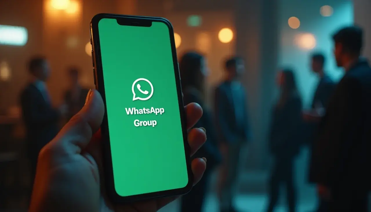 Crie Grupos no WhatsApp: Guia Rápido e Fácil em 2026 Crie Grupos no WhatsApp: Guia Rápido e Fácil em 2026
