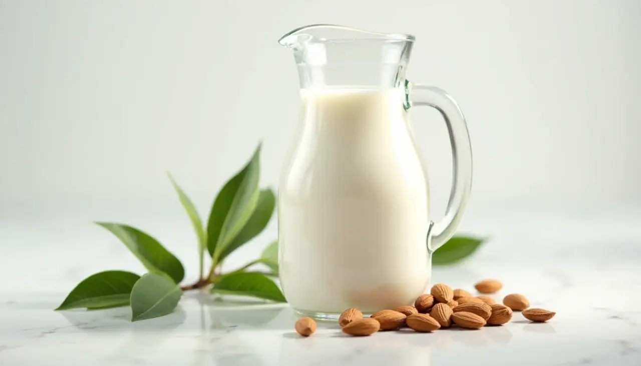 Leite de Amêndoas Caseiro: Rápido, Cremoso e Delicioso