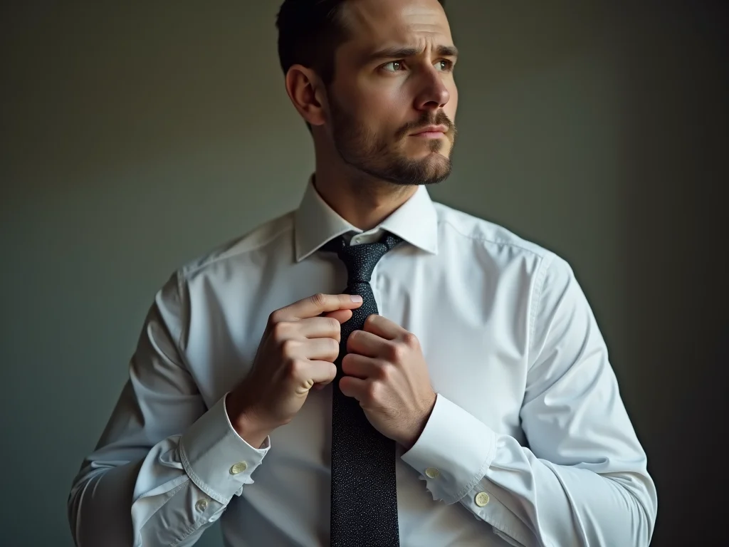 Como Fazer Nó em Gravata Perfeito: 5 Passos Simples Como Fazer Nó em Gravata Perfeito: 5 Passos Simples